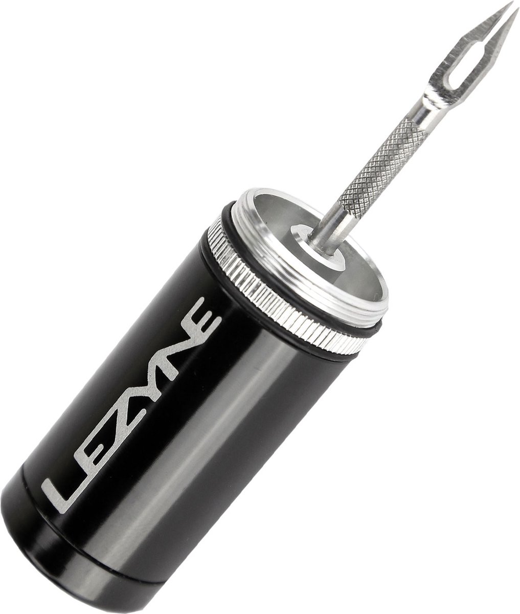 Lezyne Tubeless Kit Black