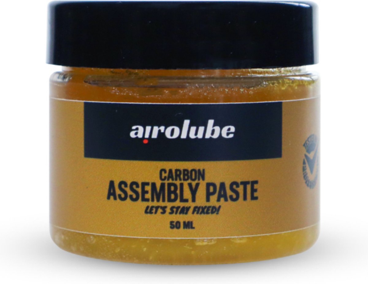 Airolube Carbon Assembly Paste 50ml Pot