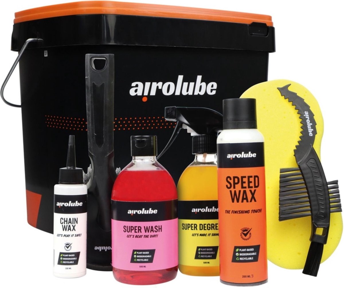 Airolube Cleanest Bike Essentials Wax Met In