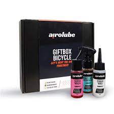 Airolube Gift Box (Super Wash/ Chain Wax/Degreaser